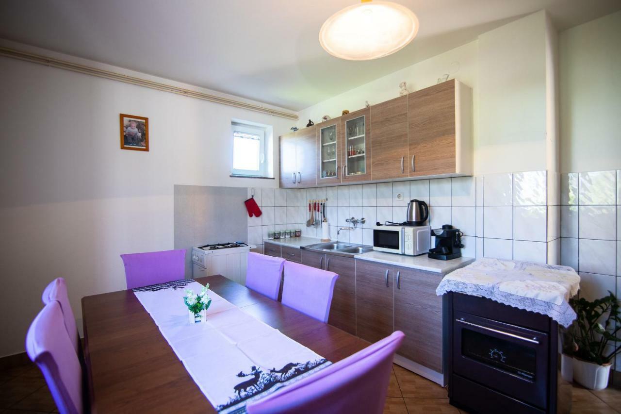 Holiday Home Marijana Smoljanac Buitenkant foto